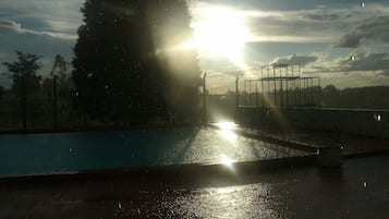 Piscina externa