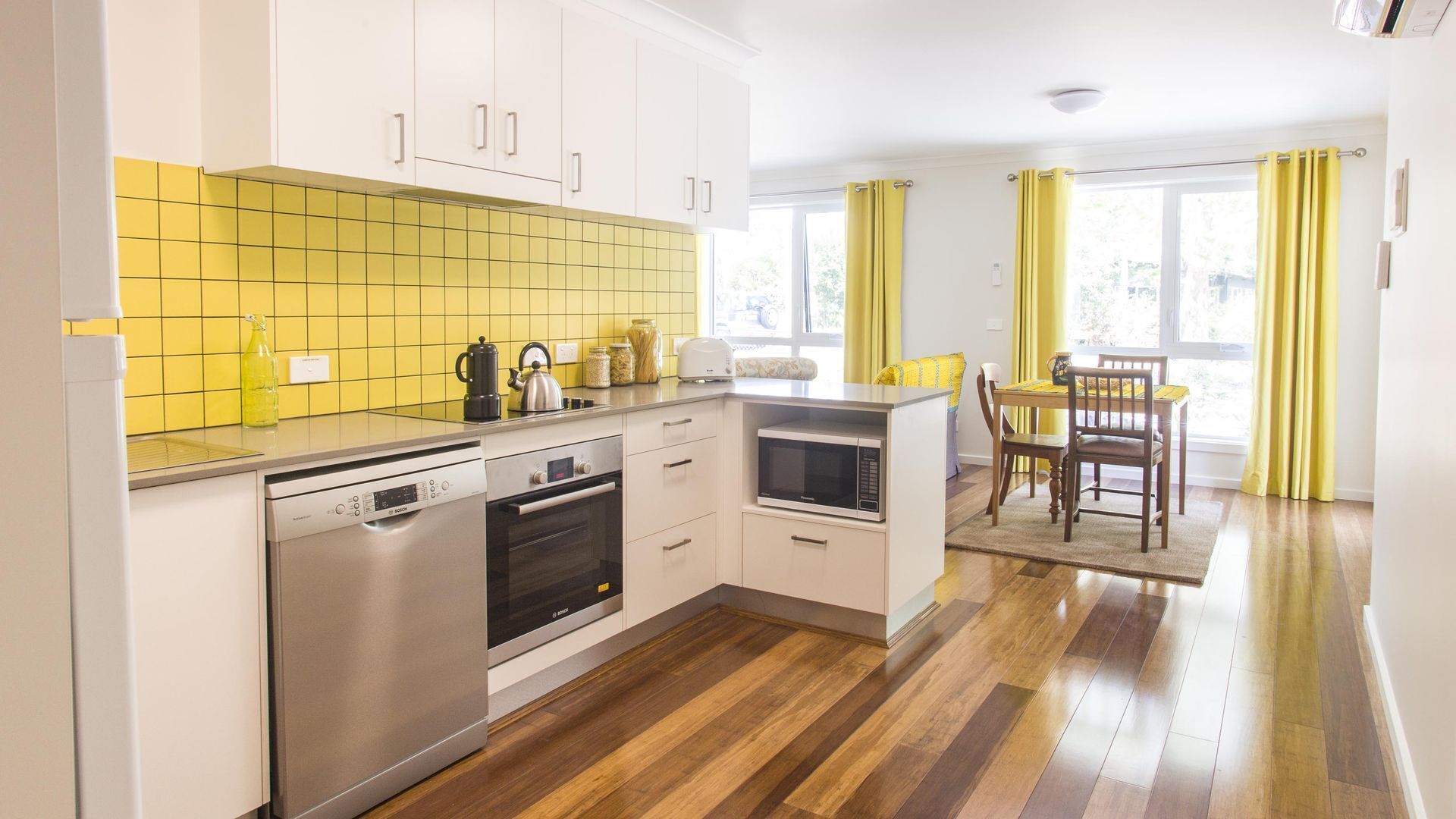 One of a Kind 1 bedroom Apartments