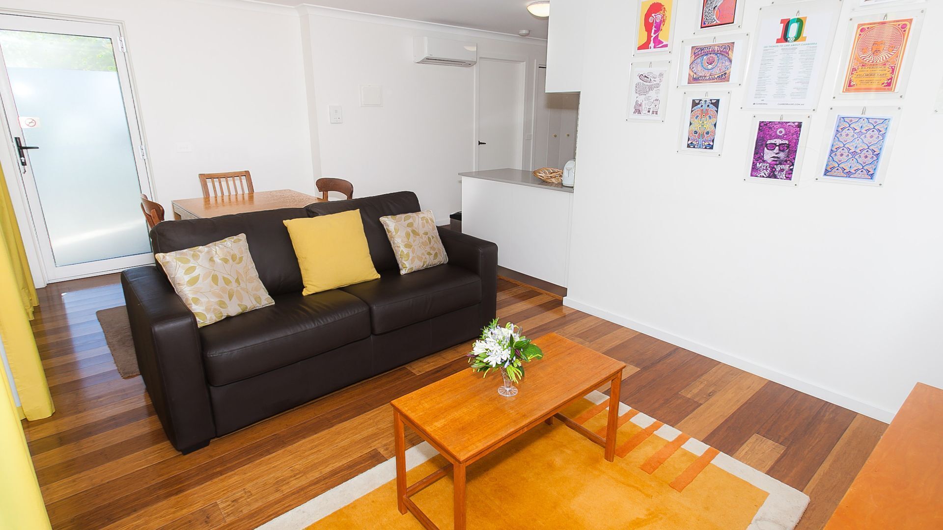 One of a Kind 1 bedroom Apartments