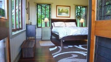 1 bedroom, iron/ironing board, WiFi