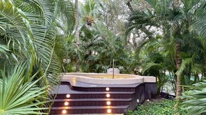 Área da propriedade