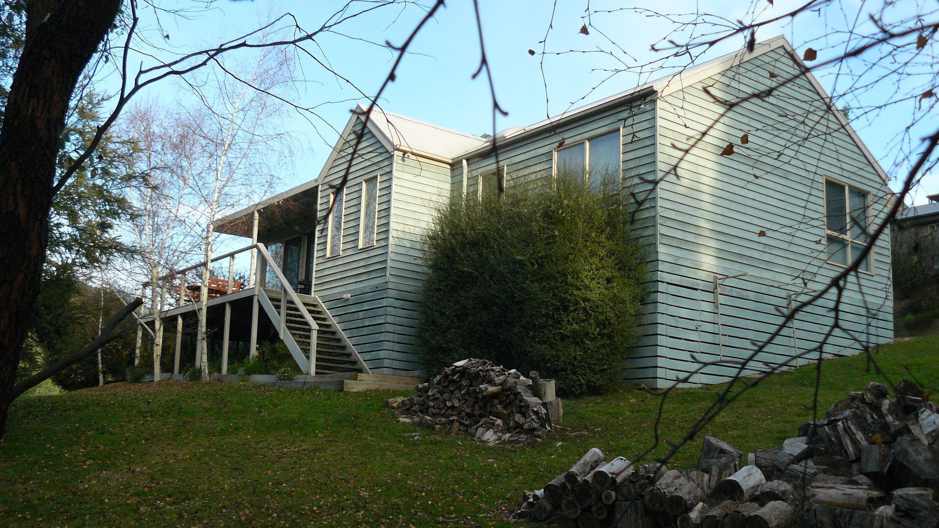 LA MONT VUE @ the Base of Mt Buller Stunning mountain Views