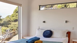 3 bedrooms, iron/ironing board, travel crib, WiFi (free)