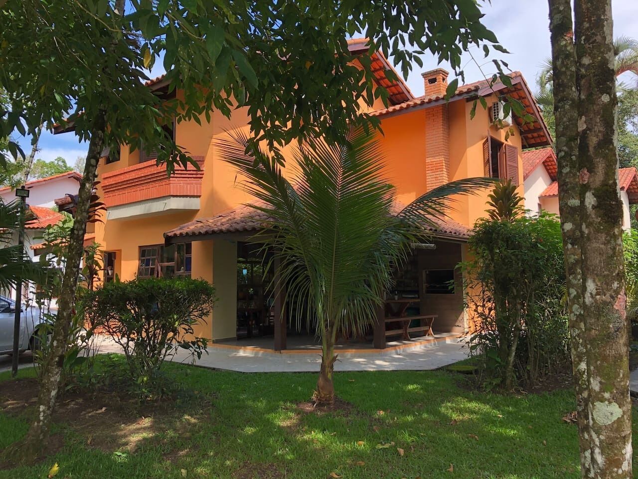 Beach house Condominio Riviera de São Lourenço - 4 bedrooms, 2 suites, pool