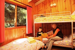 2 bedrooms, iron/ironing board, travel crib, free WiFi