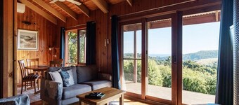 Two Bedroom Farm Stay Cottage Great Ocean Road Johanna Beach Otways