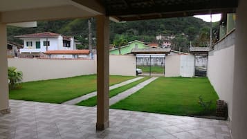 Área da propriedade