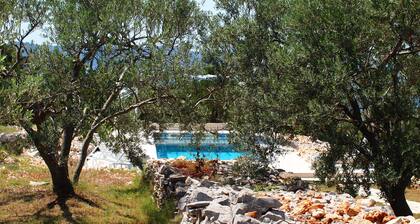 Familienferienhaus Adria Süd Adria Küste / Insel Korcula