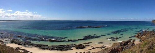 Bluebell, Between the ocean & the lake