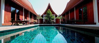A Stunning And Tranquil Private Pool Villa In Thailand. Full Board.