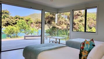 6 chambres, fer et planche Ă repasser, Wi-Fi gratuit, draps fournis