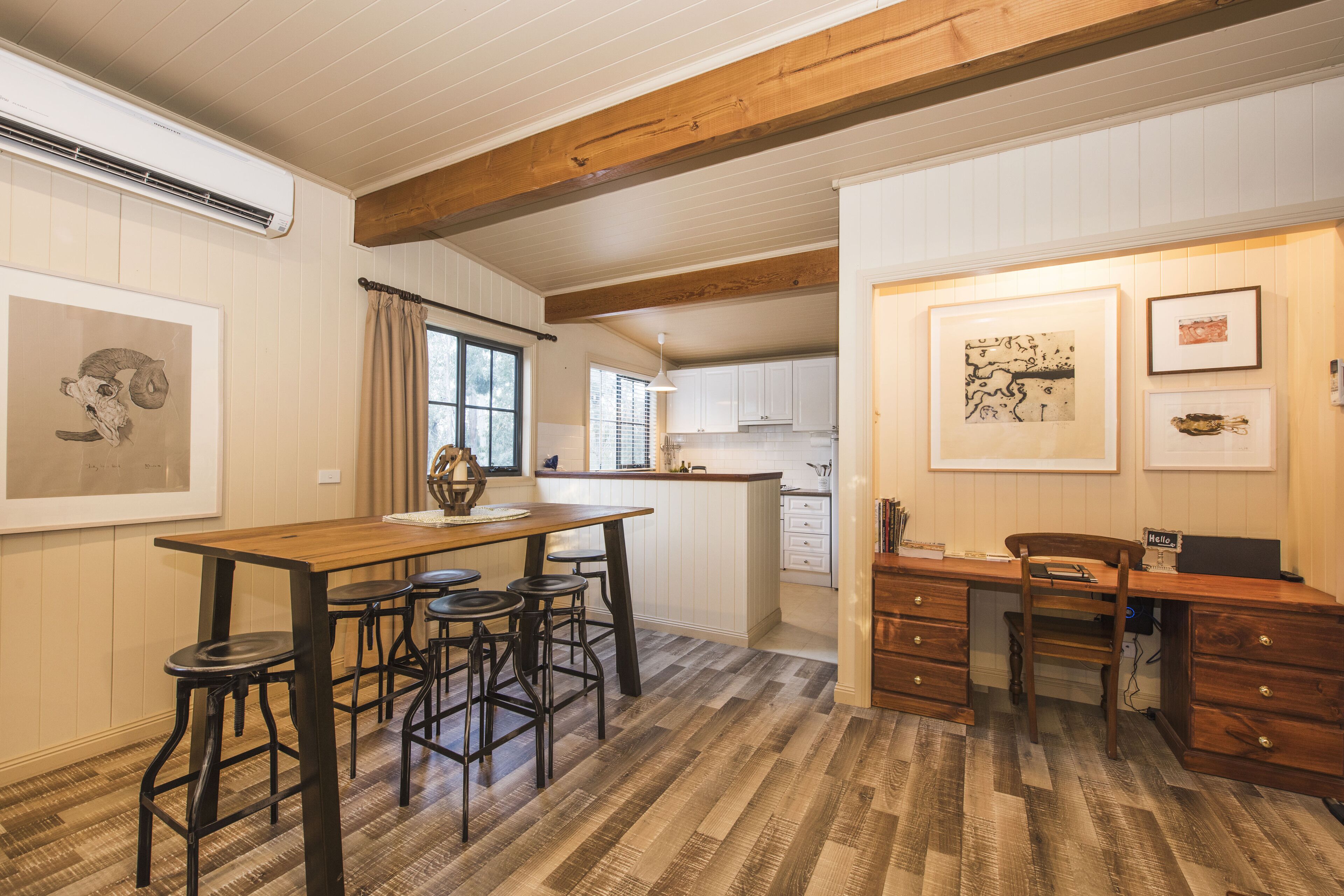 The Guesthouse - Hill End