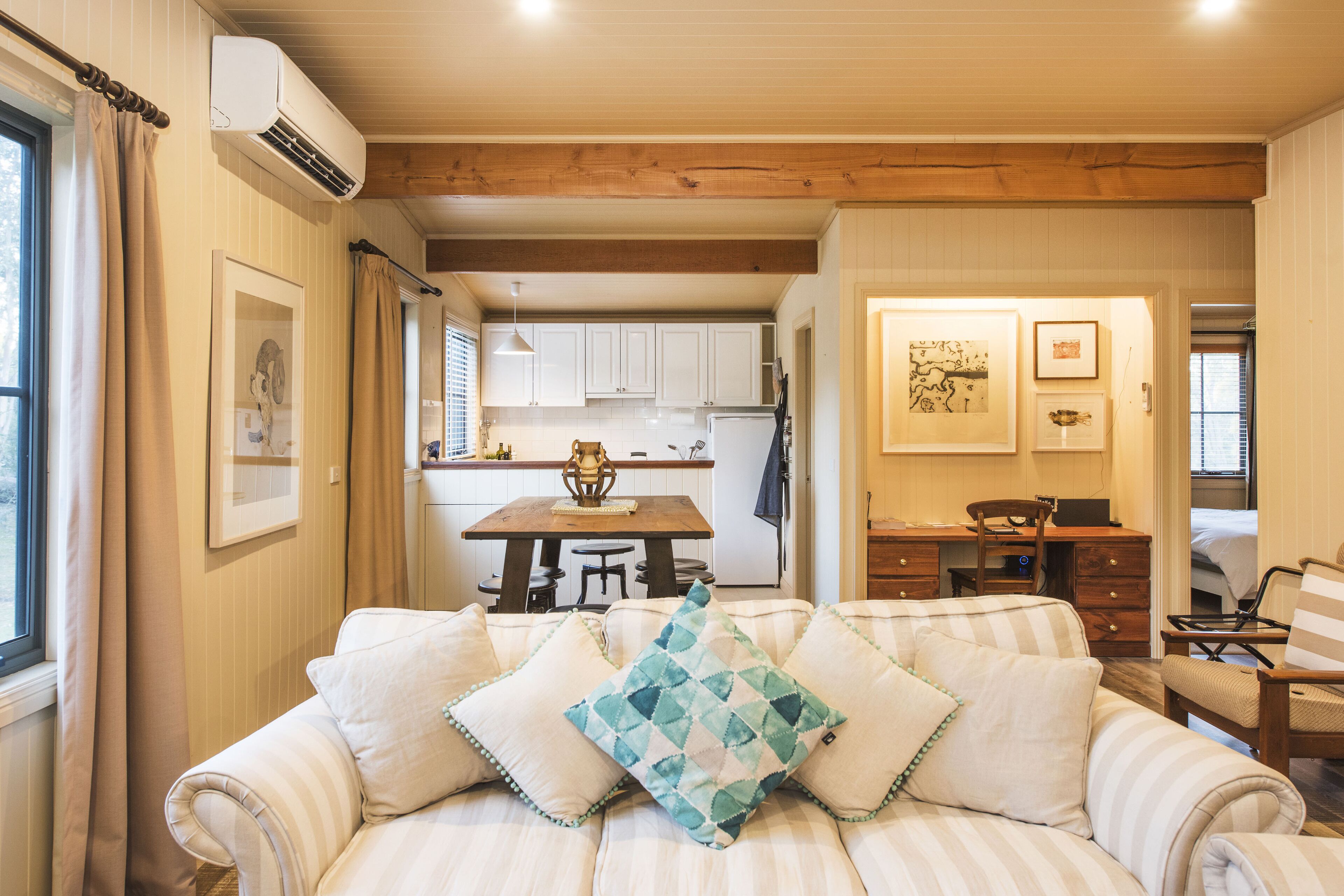 The Guesthouse - Hill End