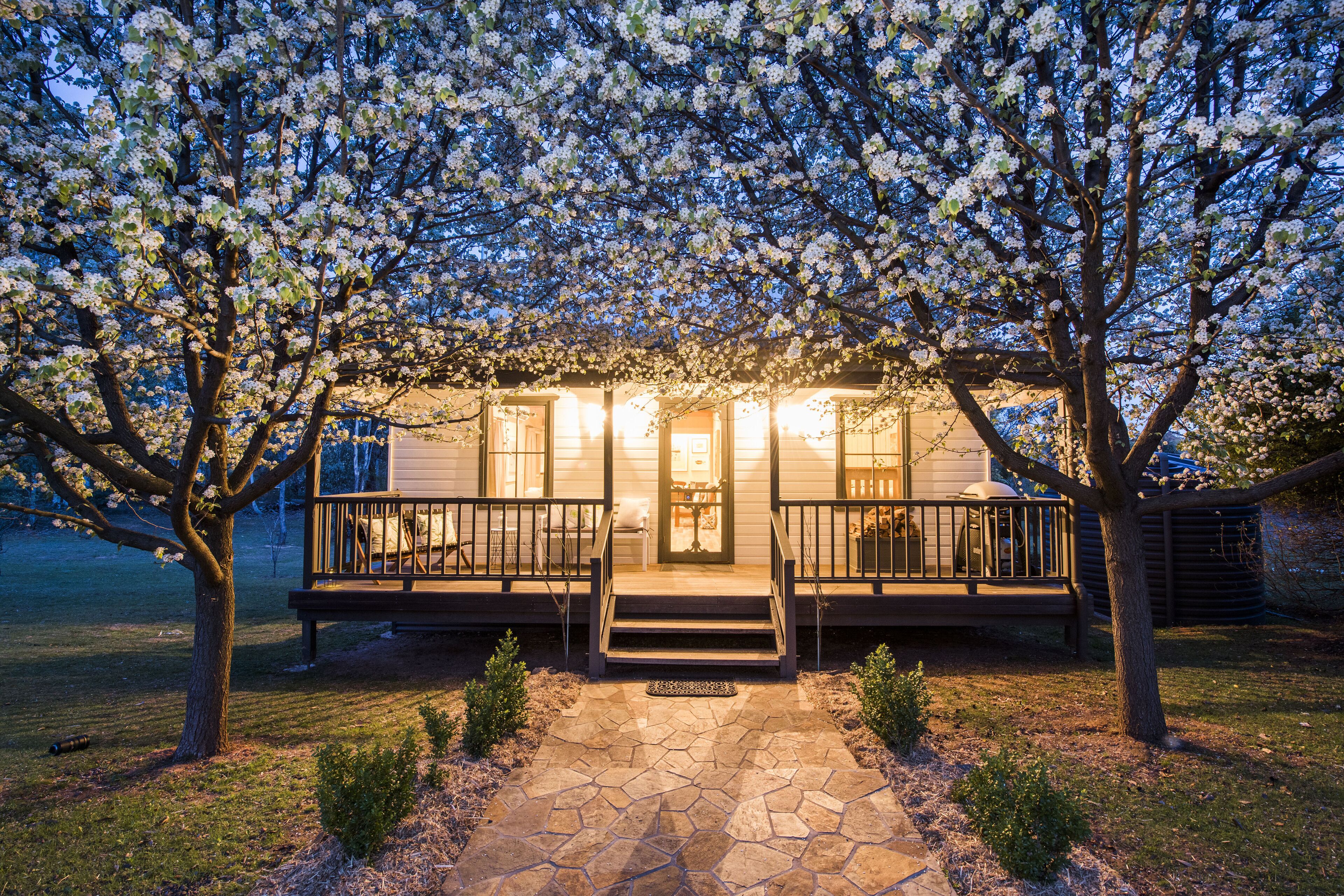 The Guesthouse - Hill End