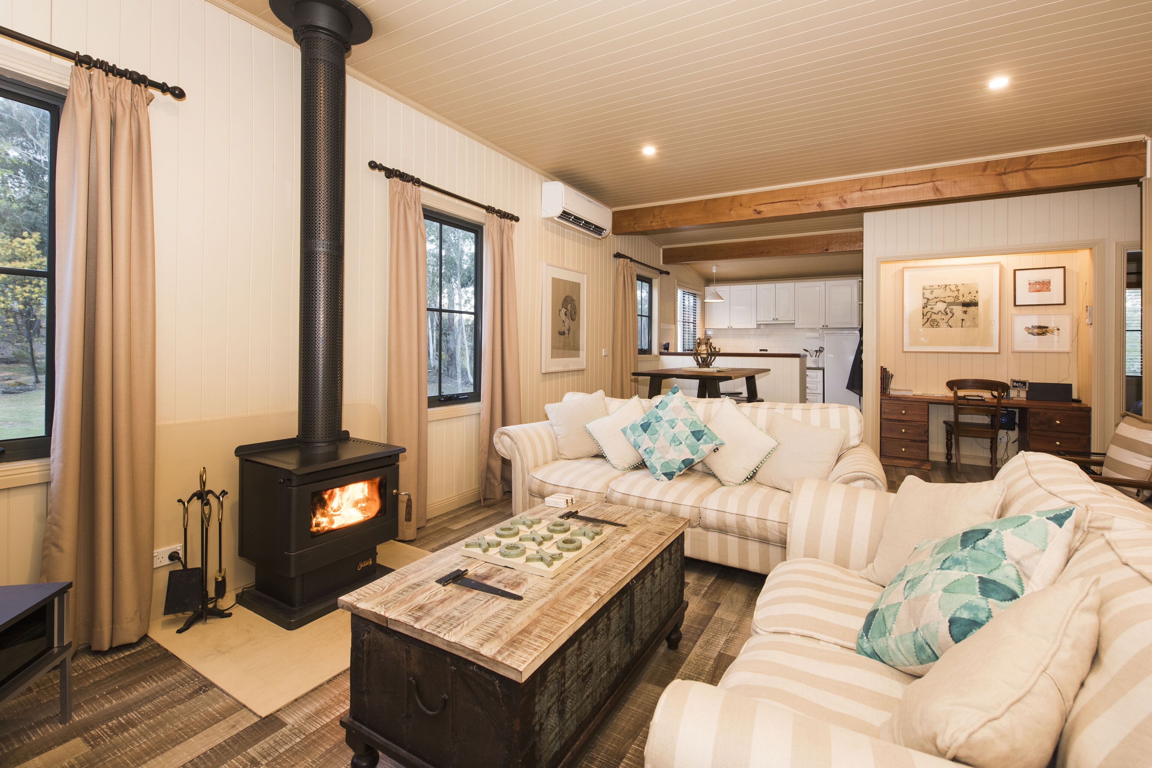 The Guesthouse - Hill End