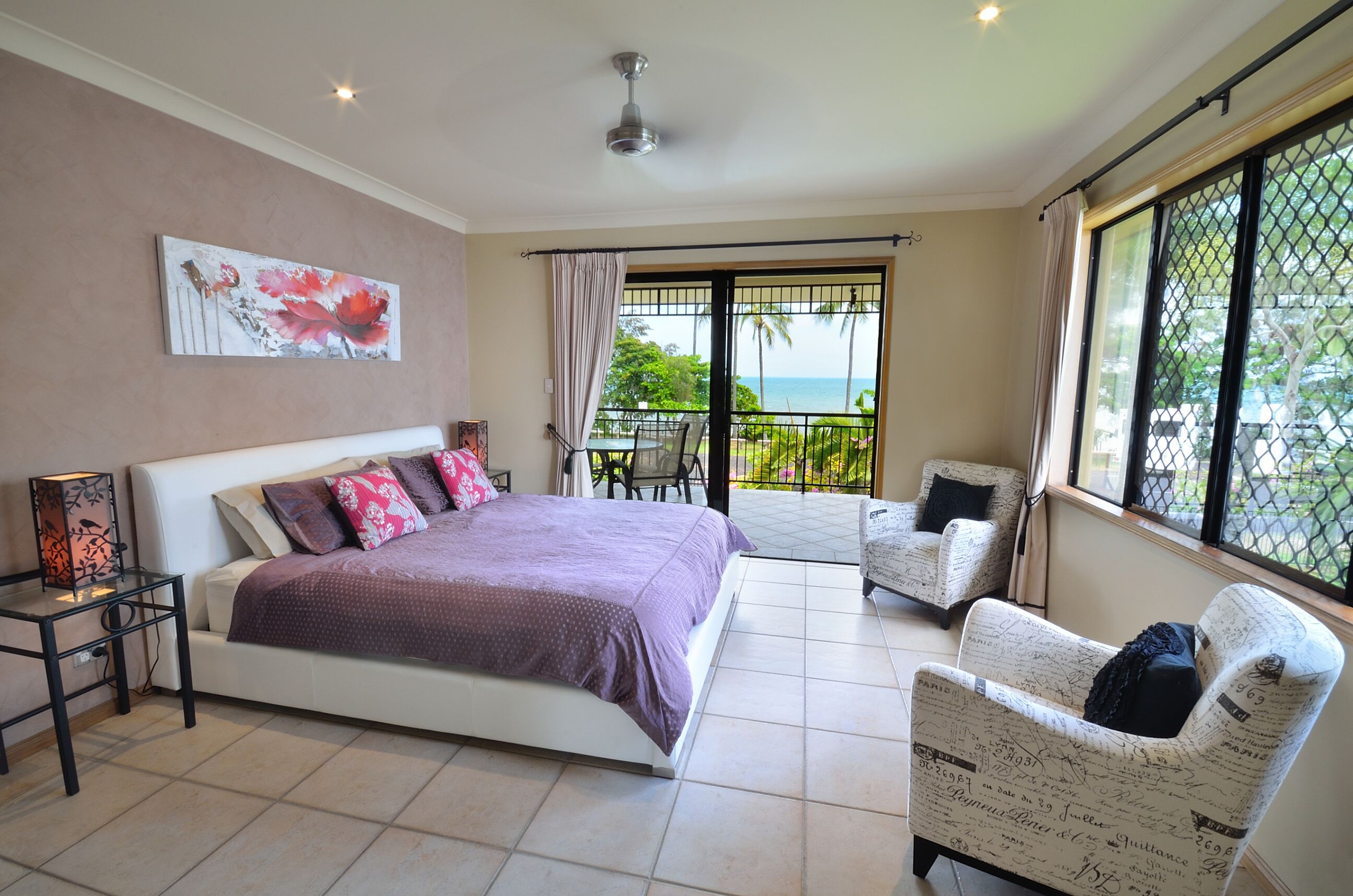 6 bedrooms, iron/ironing board, free WiFi, bed sheets