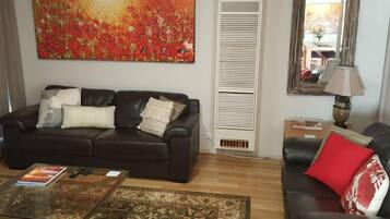 Smart TV, Netflix, books, streaming services