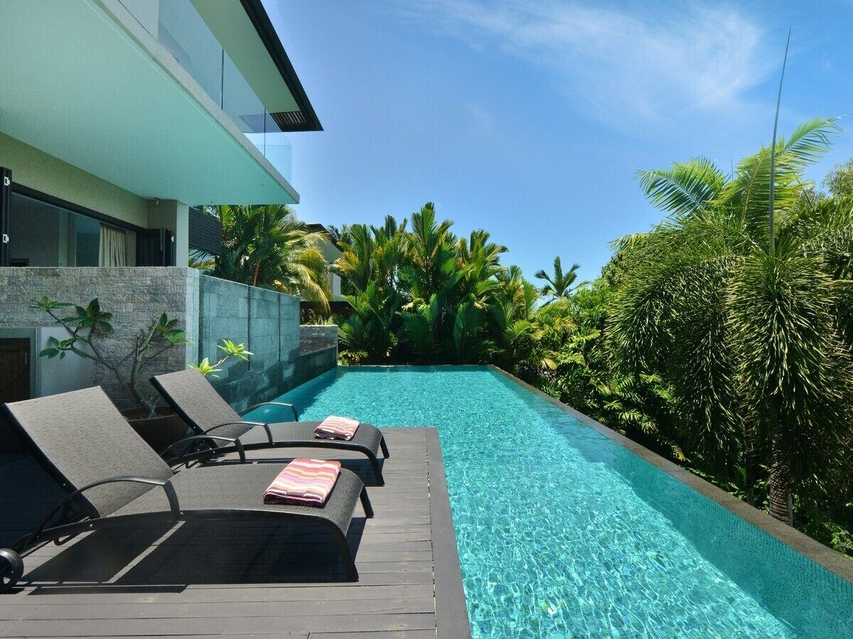 Bayu On Murphy Street - Luxury 4 Bedroom Home