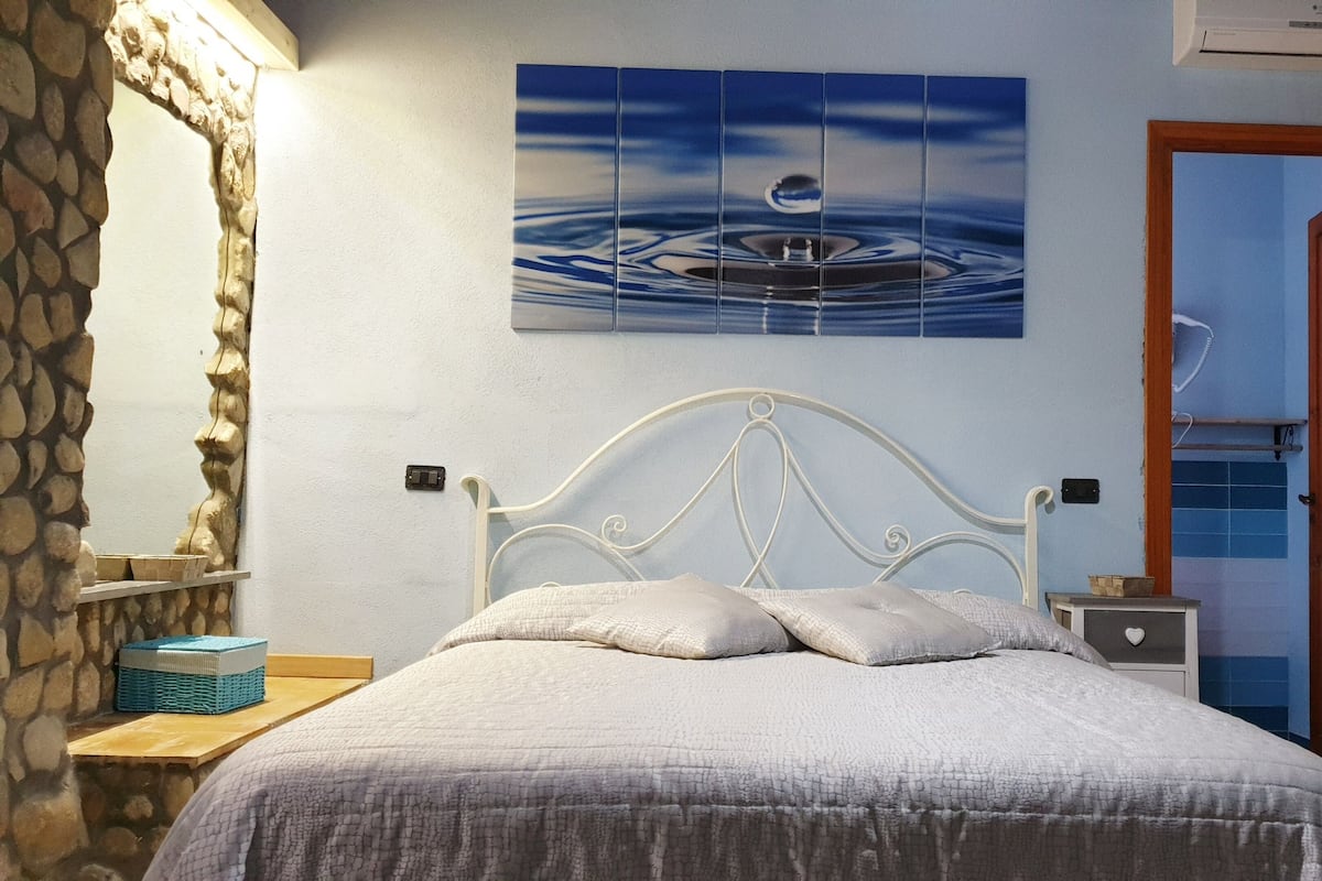 Quadruple Room (Acqua)