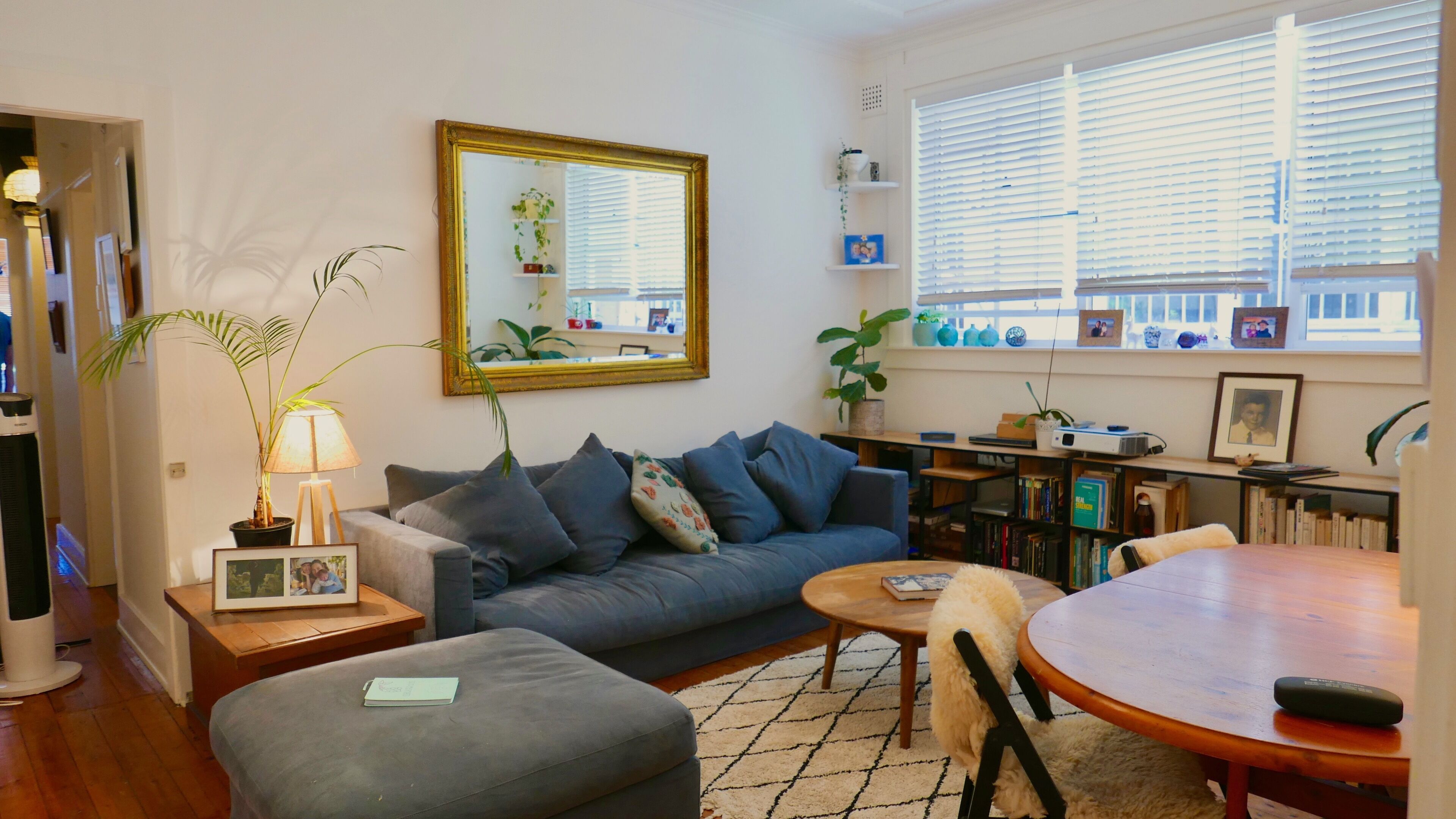 Stroll to the sands of Bondi Beach