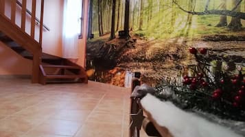 Suite | Schreibtisch, kostenloses WLAN