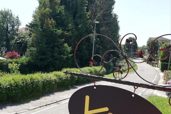 Udvendig detalje