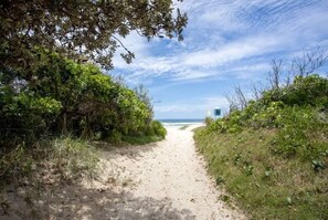 Plage à proximité