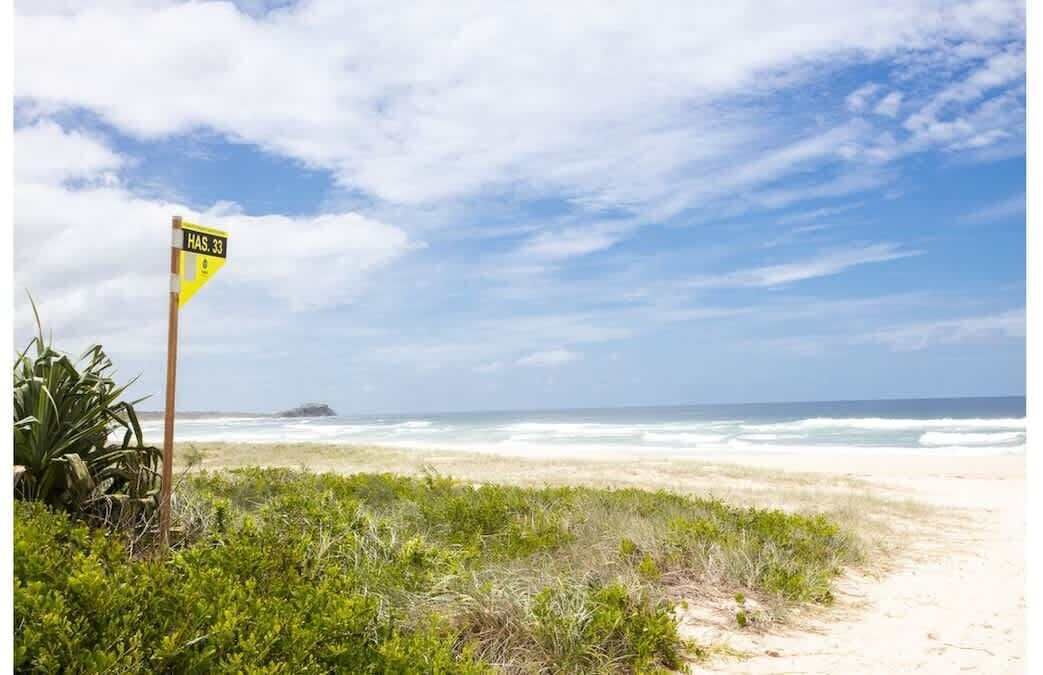 Playa en los alrededores 