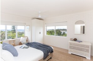 4 makuuhuonetta, ilmainen Wi-Fi