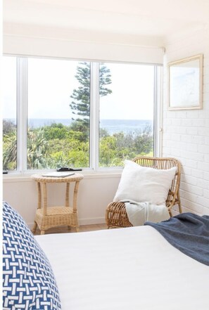 4 室のベッドルーム、WiFi (無料)