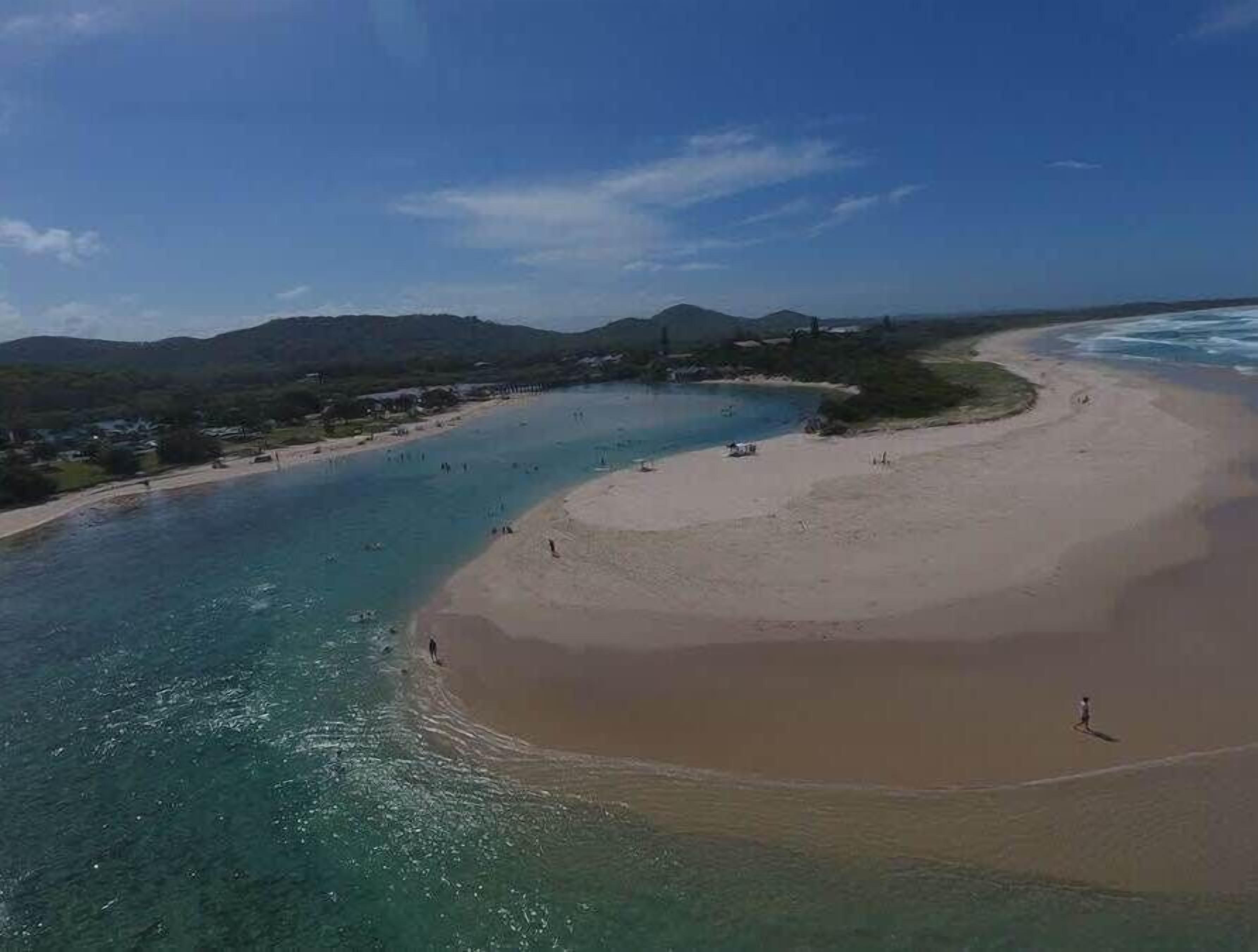 Playa en los alrededores 