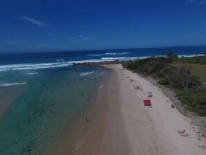 Plage à proximité