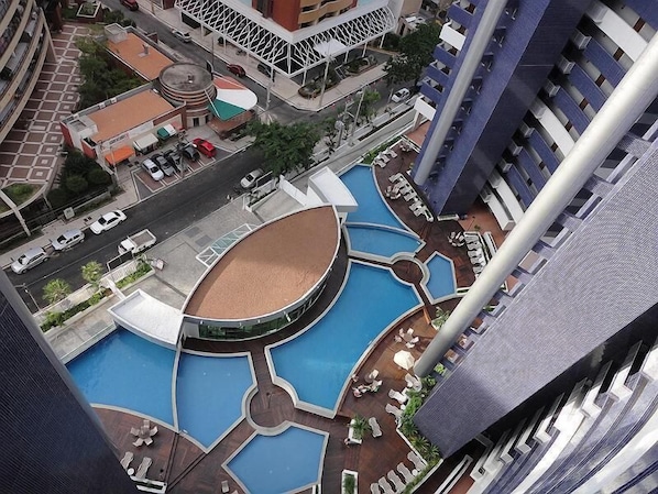 Pool - Iracema Beach Apartment for up to 6 people. (Fortaleza)