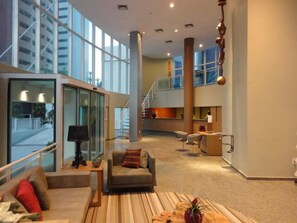 Lobby - Iracema Beach Apartment for up to 6 people. (Fortaleza)
