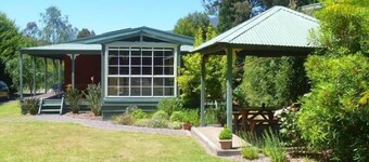 Sunburst Retreat - Eildon