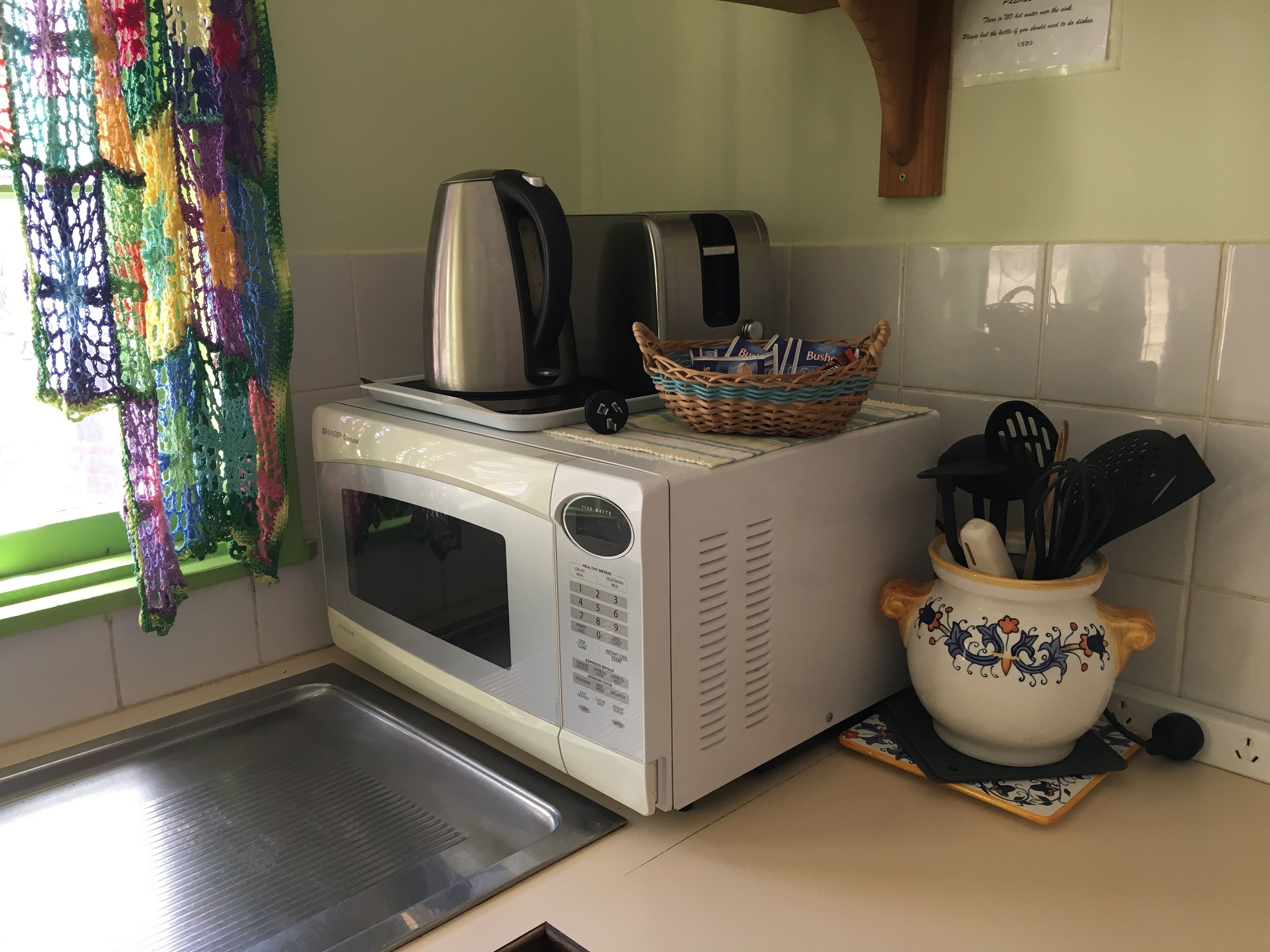 Carla's Cottage Hill End