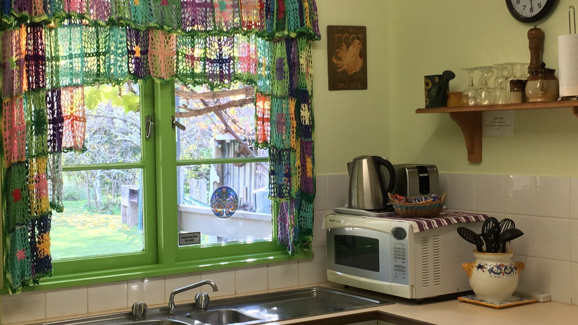 Carla's Cottage Hill End