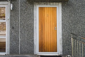 Yksityiskohta ulkoa