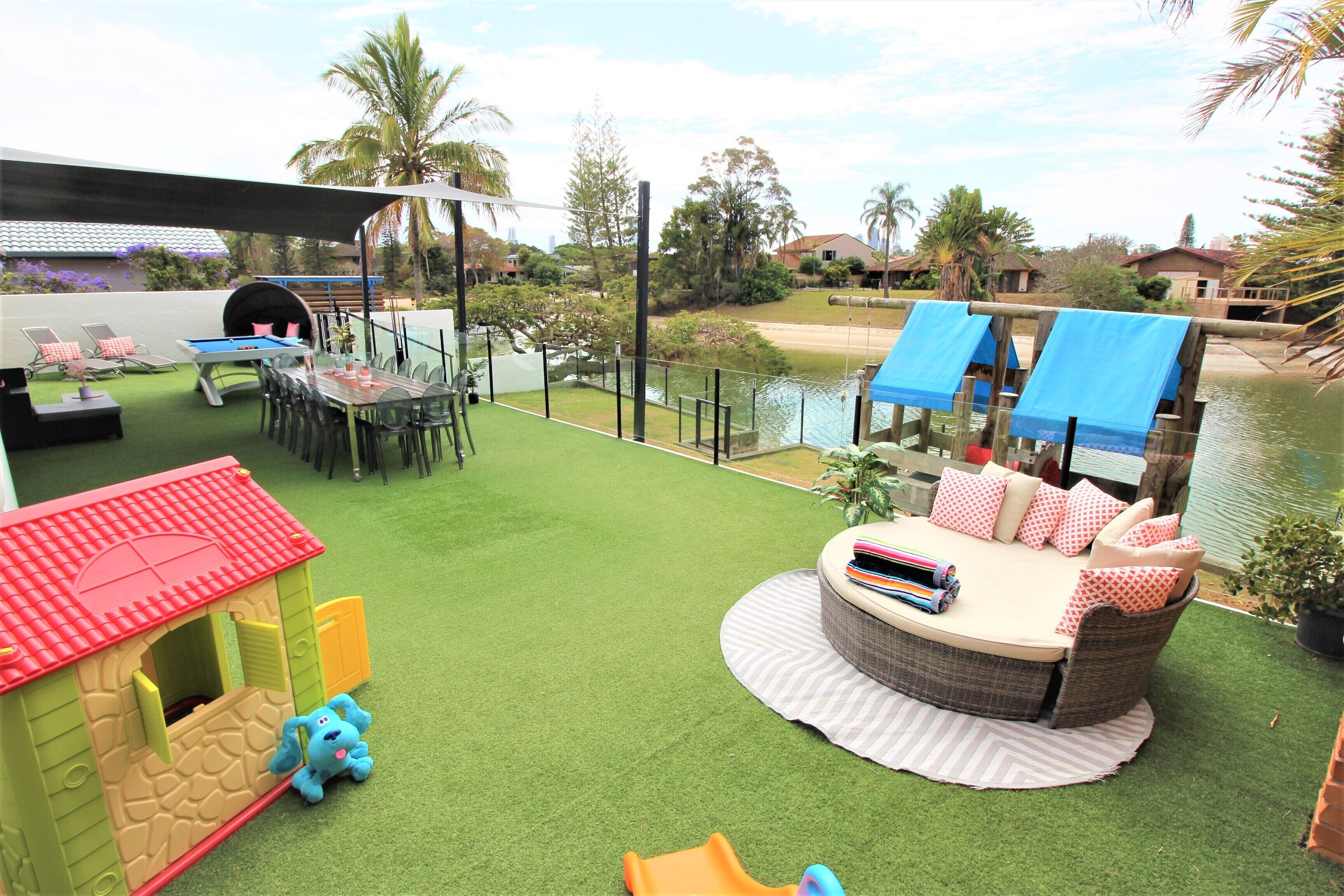 ^^ Waterfront ^^ Broadbeach Accommodation - PET FRIENDLY — image 27