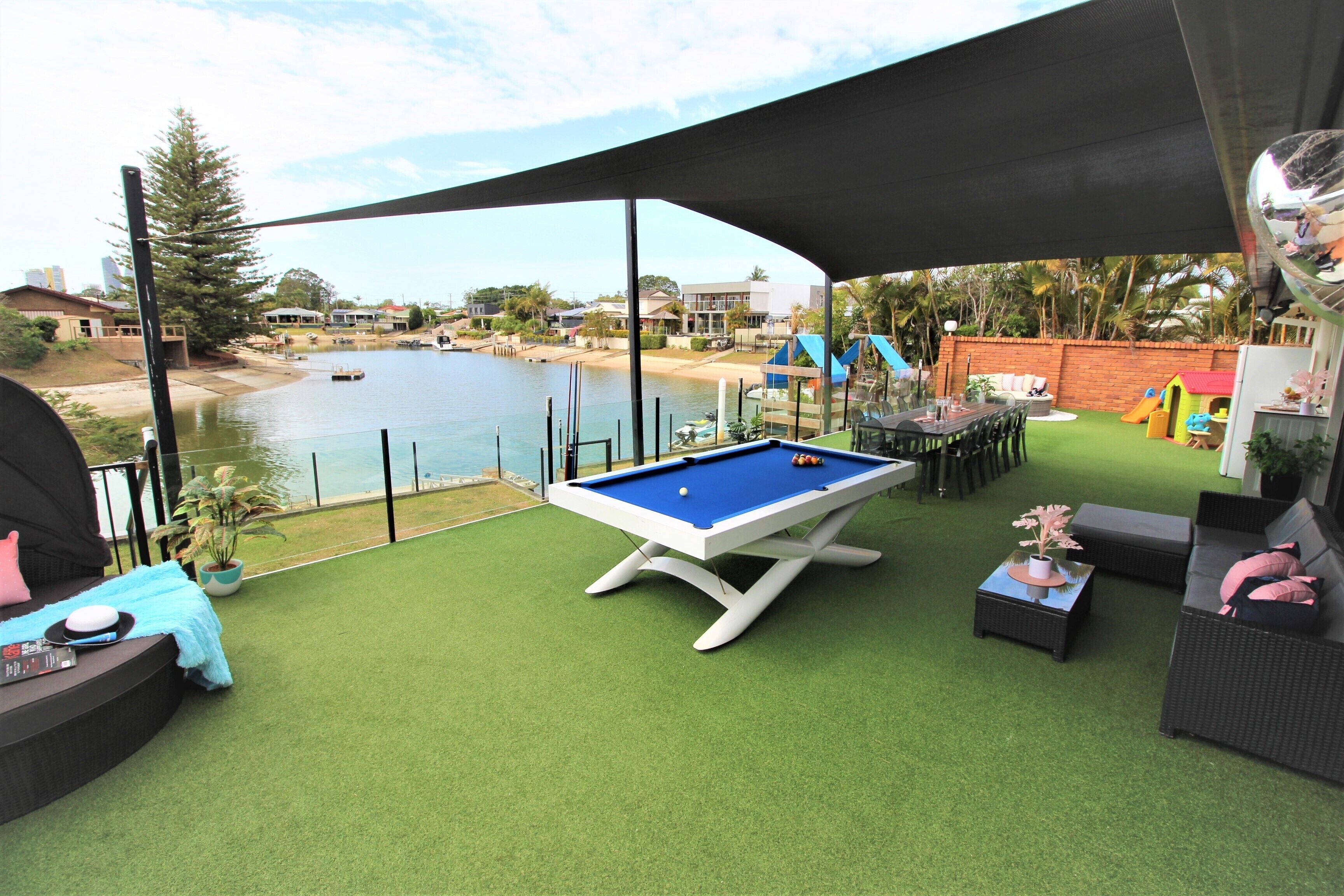 ^^ Waterfront ^^ Broadbeach Accommodation - PET FRIENDLY — image 29