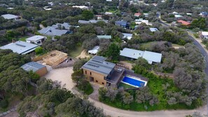 Exterior - Moonah at Forbes residence (Rye)