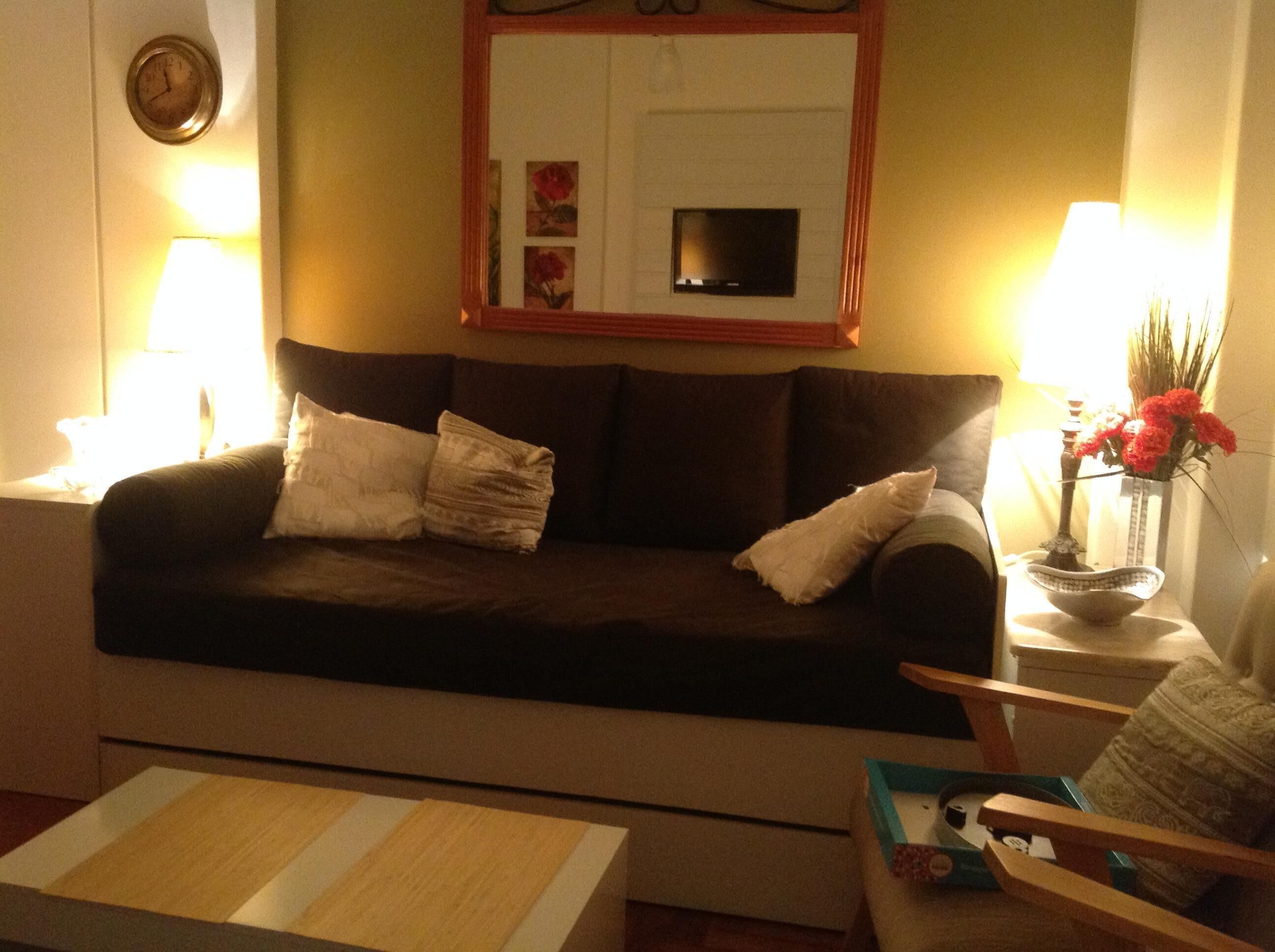 Great Apt. bedroom apartment in Leblon, well located