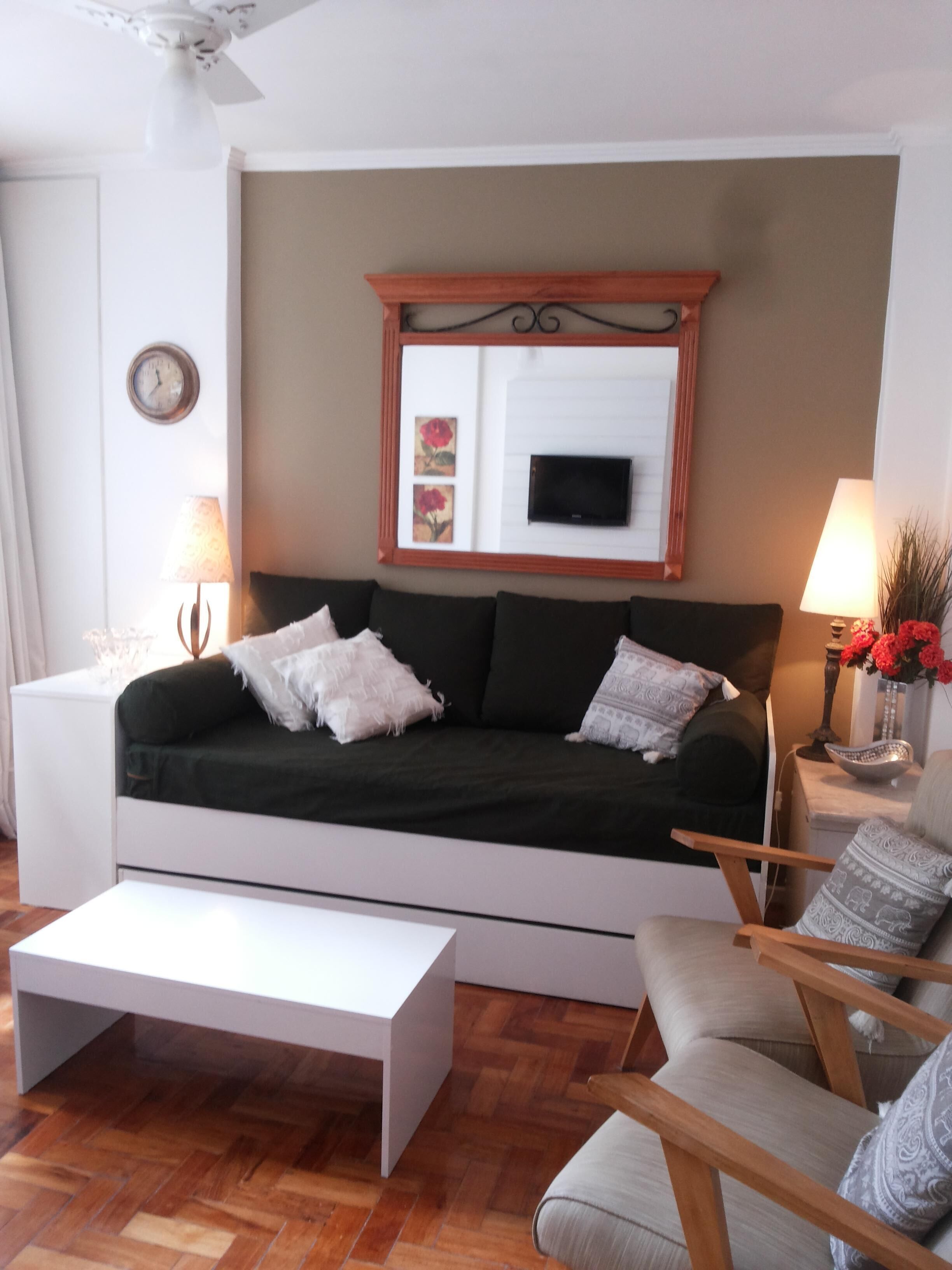 Great Apt. bedroom apartment in Leblon, well located