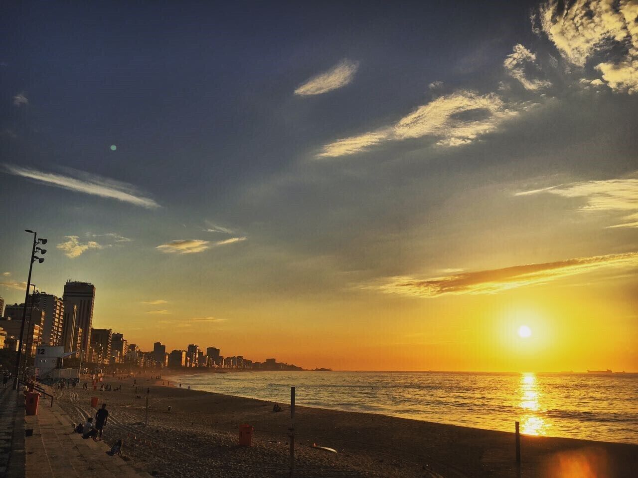 Great Apt. bedroom apartment in Leblon, well located