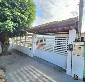 Área da propriedade