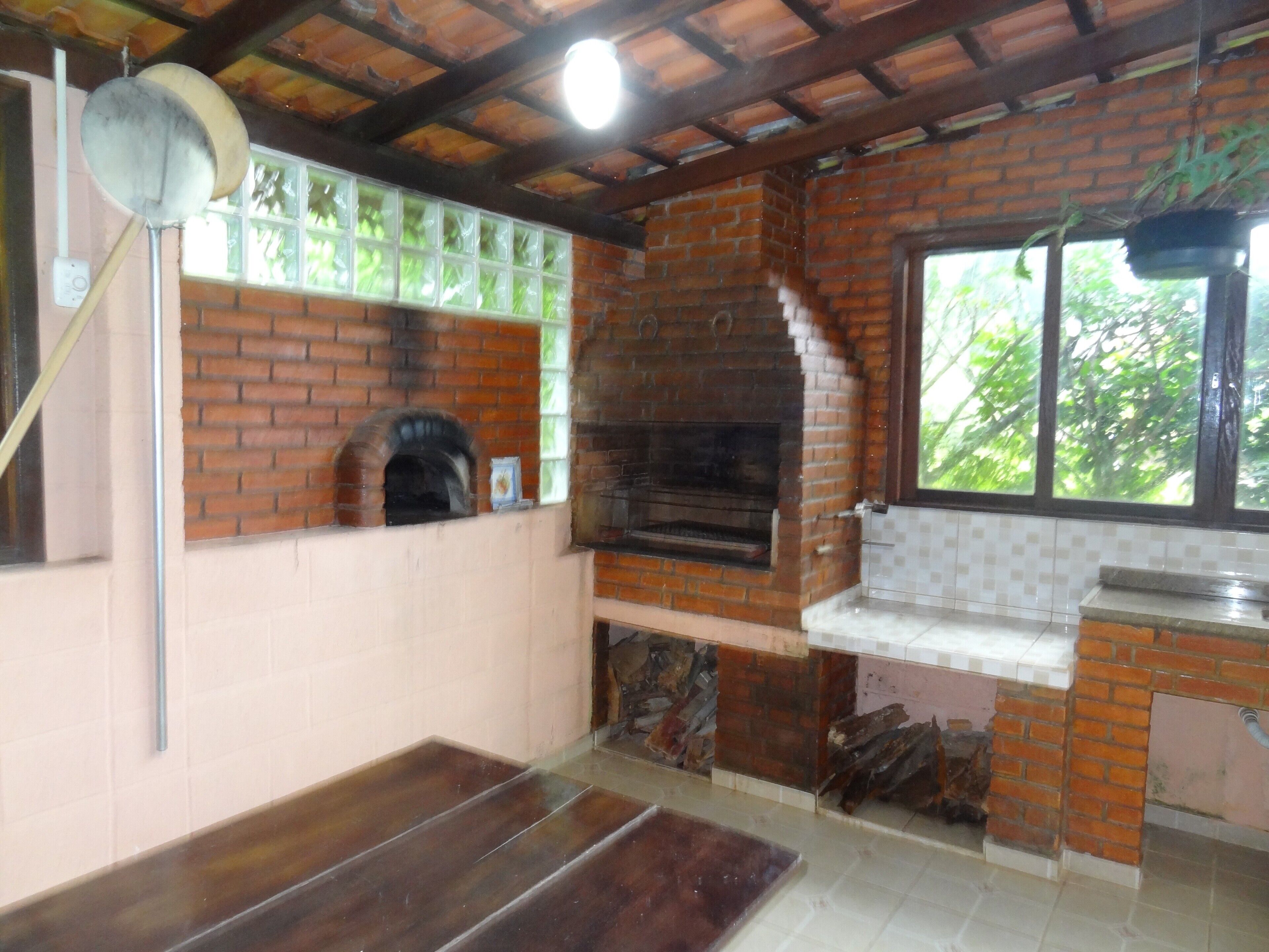 Airy, cozy, terraced country house with pool, field and volleyball