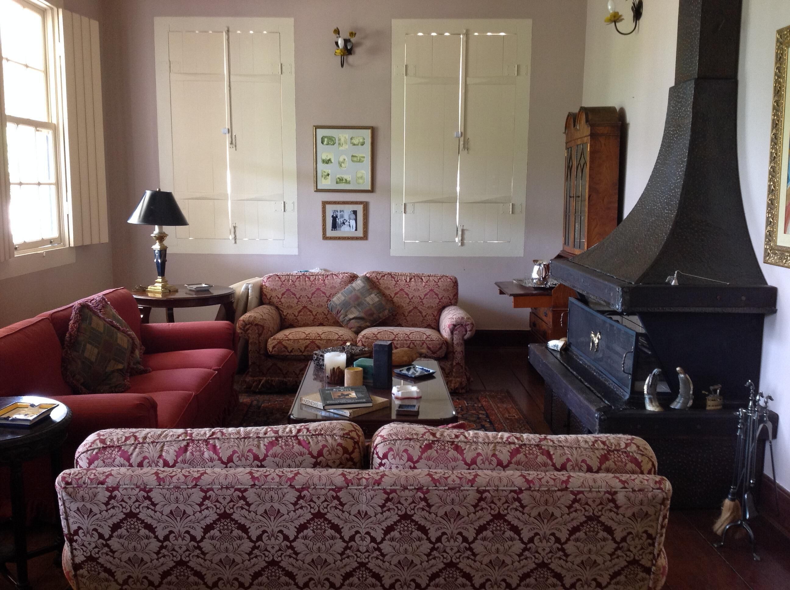 Colonial headquarters of Finance Pinhal Velho