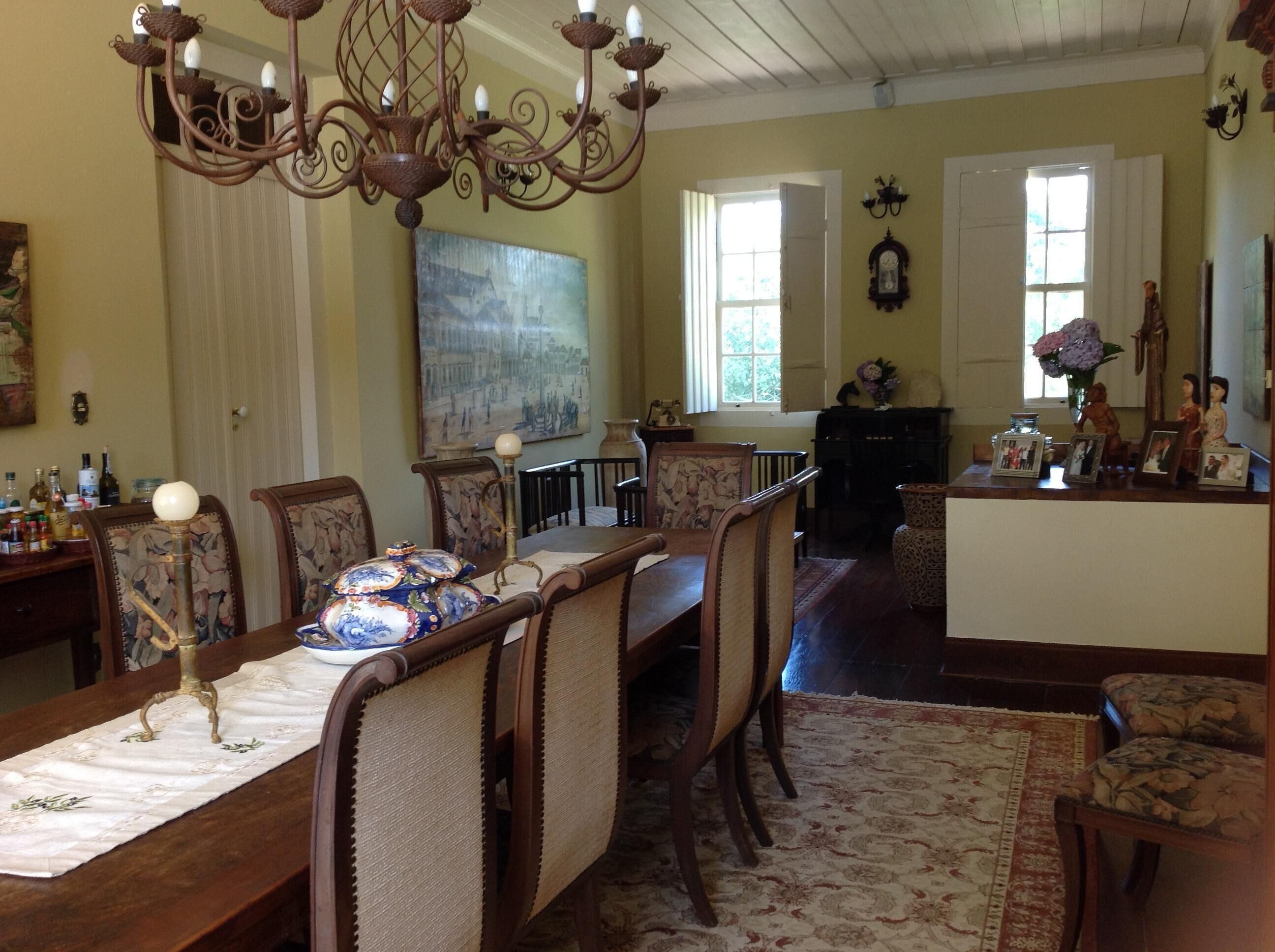 Colonial headquarters of Finance Pinhal Velho