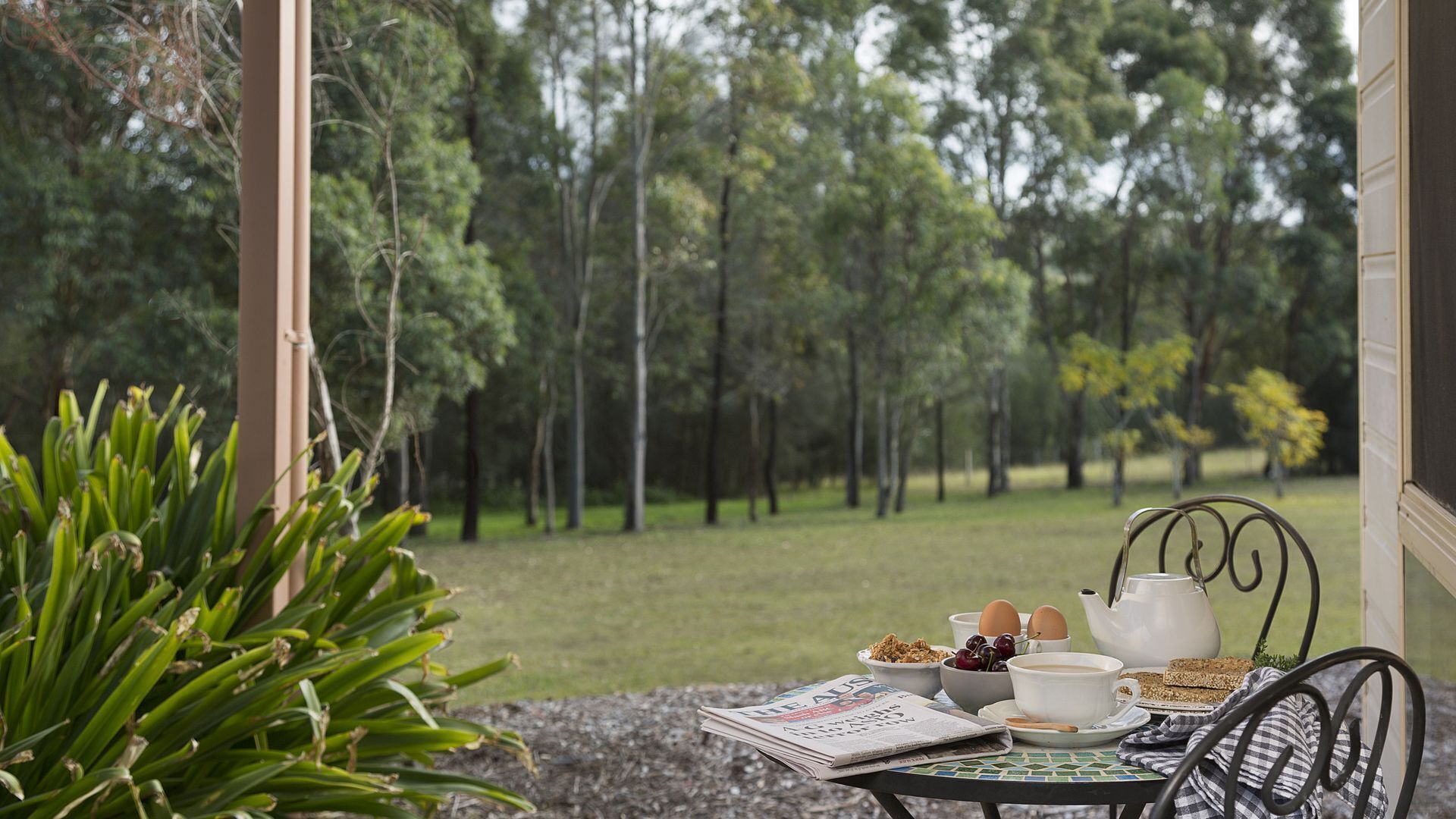 Windsors Edge Pokolbin Cottage — image 7