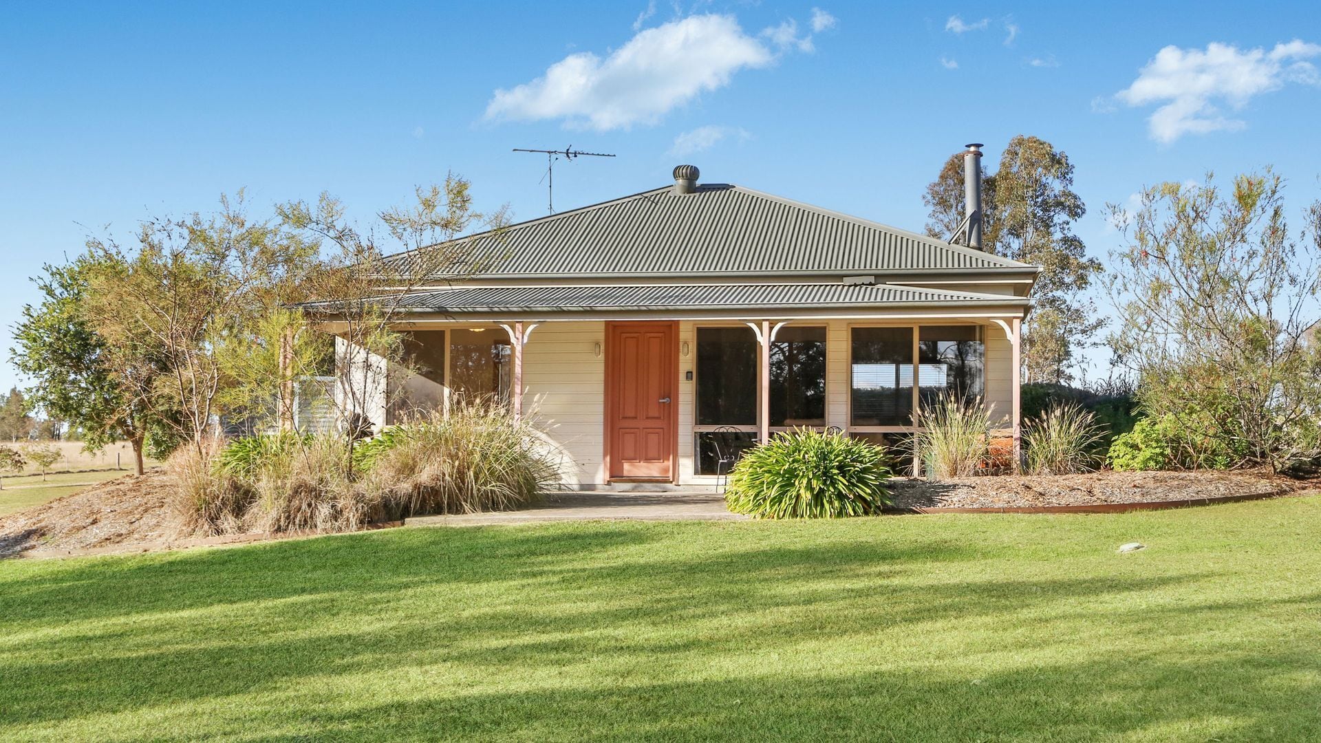 Windsors Edge Pokolbin Cottage — image 2